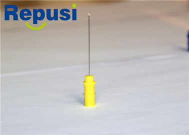 ομόκεντρες EMG NCV βελόνες 60mm στον τομέα νευρολογίας για να καταγράψει το ηλεκτρικό σήμα των ανθρώπων