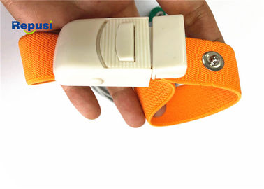 επίγειο ηλεκτρόδιο EMG REPG2202 λουριών 1.5m EMG για Electrography