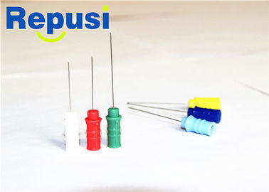 Μίας χρήσης ομόκεντρη βελόνα EMG 25 PC χρώματος ανά πρότυπο τύπο παραθύρων Nr.20.1