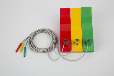 Συνδετήρας επίγειων ηλεκτροδίων EMG Touchproof για Electrography, repg2201-2