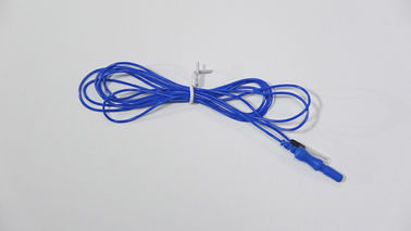 αποστειρωμένες βελόνες 19mm EMG, χρωματισμένες μίας χρήσης βελόνες Subdermal
